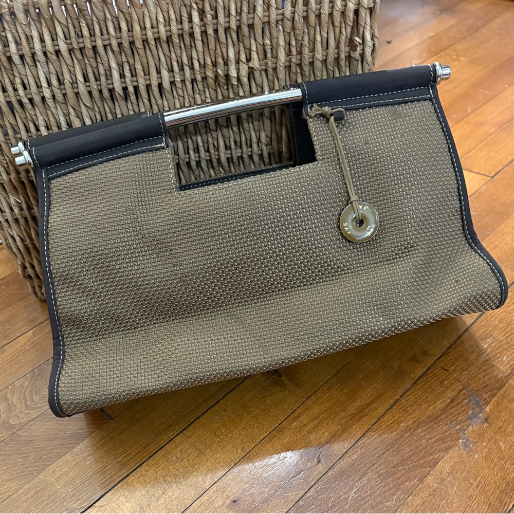 🔥The Sak Brown Textured Handbag